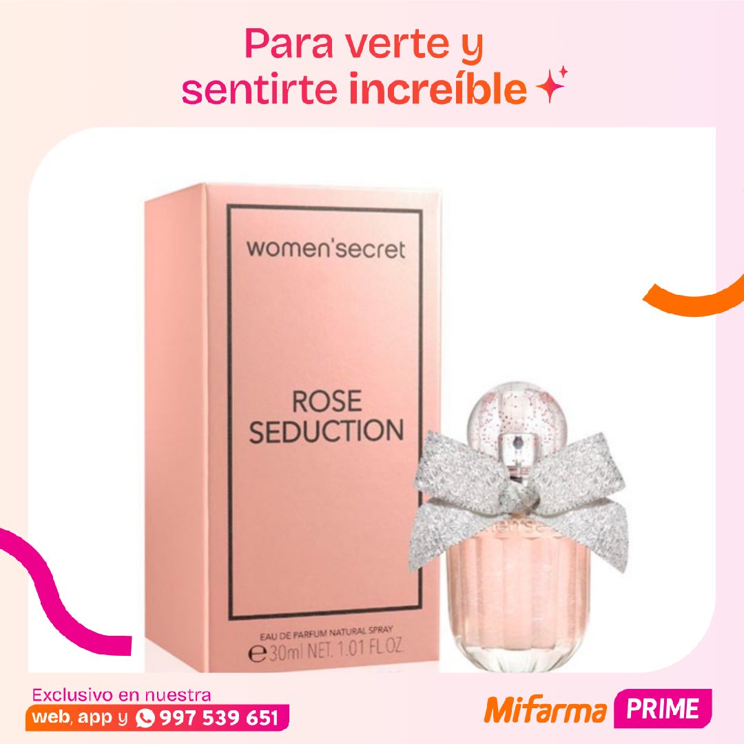 Mifarma Perú Facebook ad: Tus productos favoritos esperan por ti