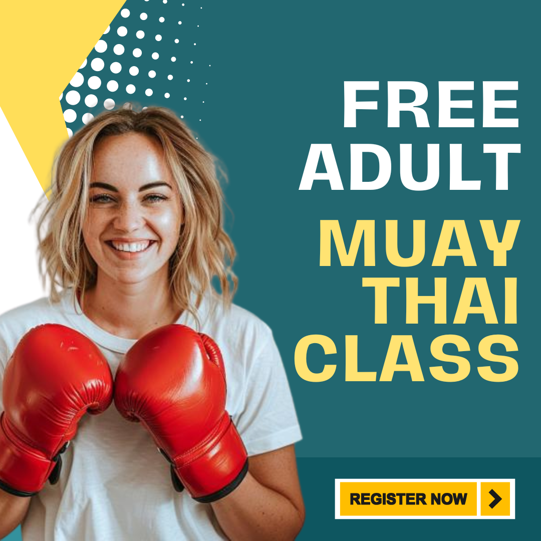 New Breed Mixed Martial Arts & Fitness Facebook ad