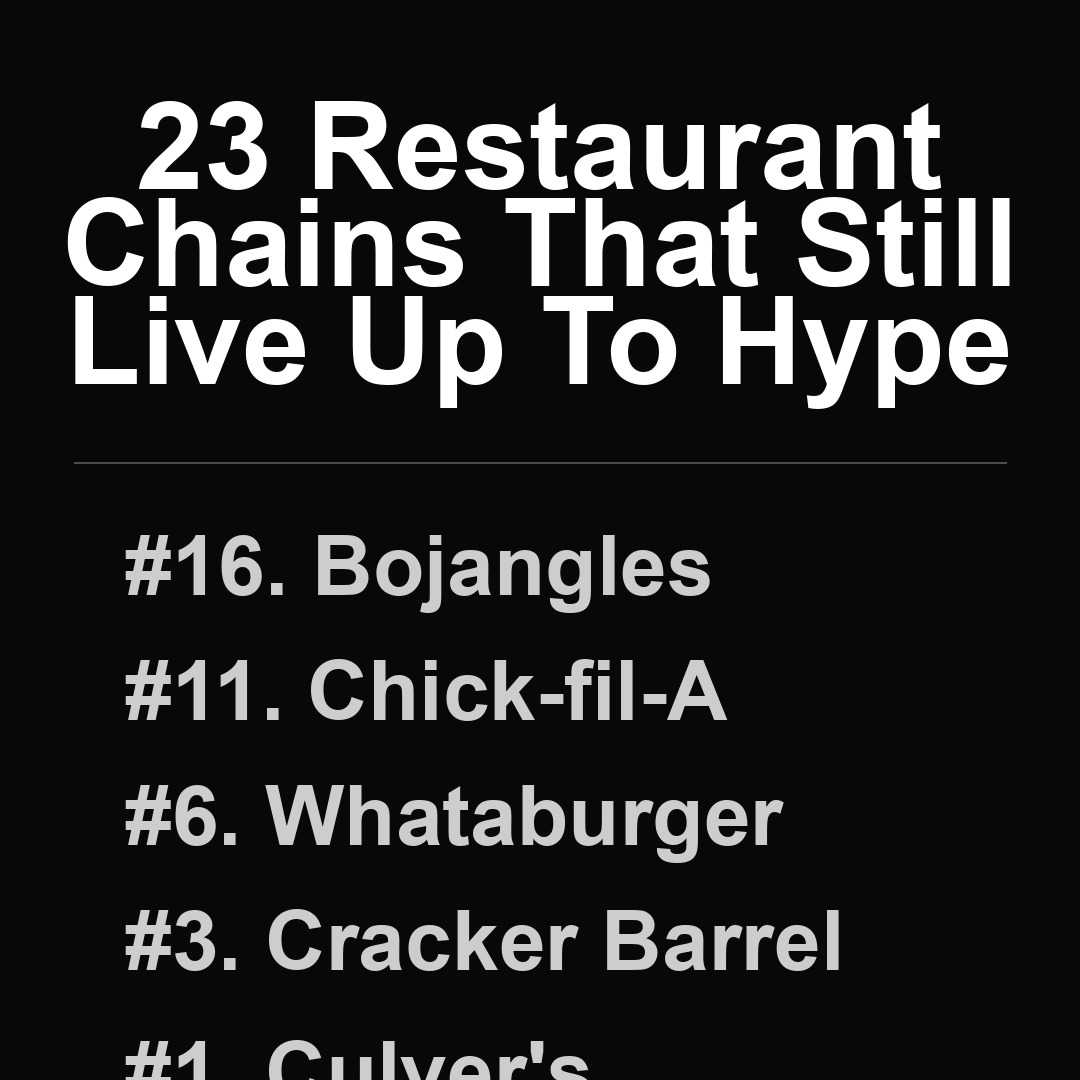 Humble Horizon Facebook ad: Road-Trip Chains Worth Stopping For