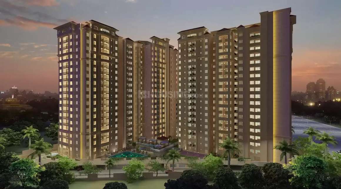 Housing.com Facebook ad