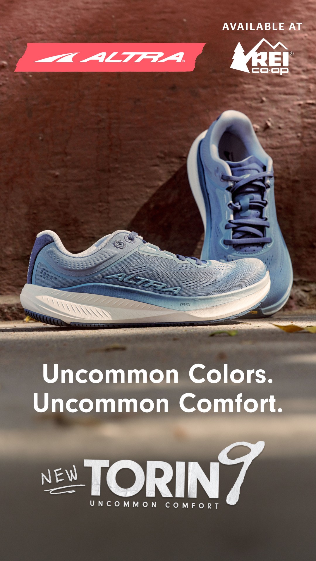 REI Facebook ad