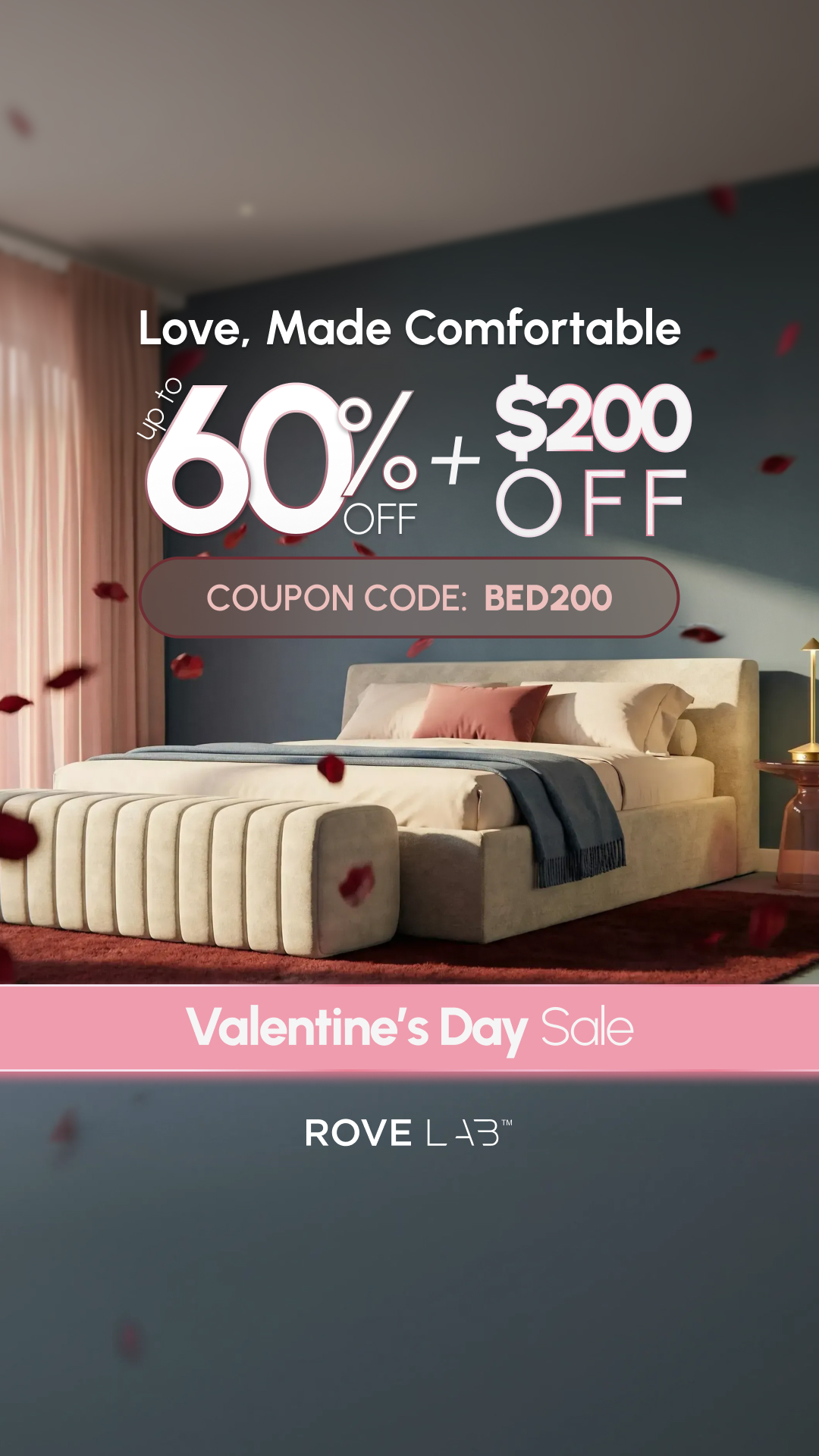 Rove Lab Facebook ad