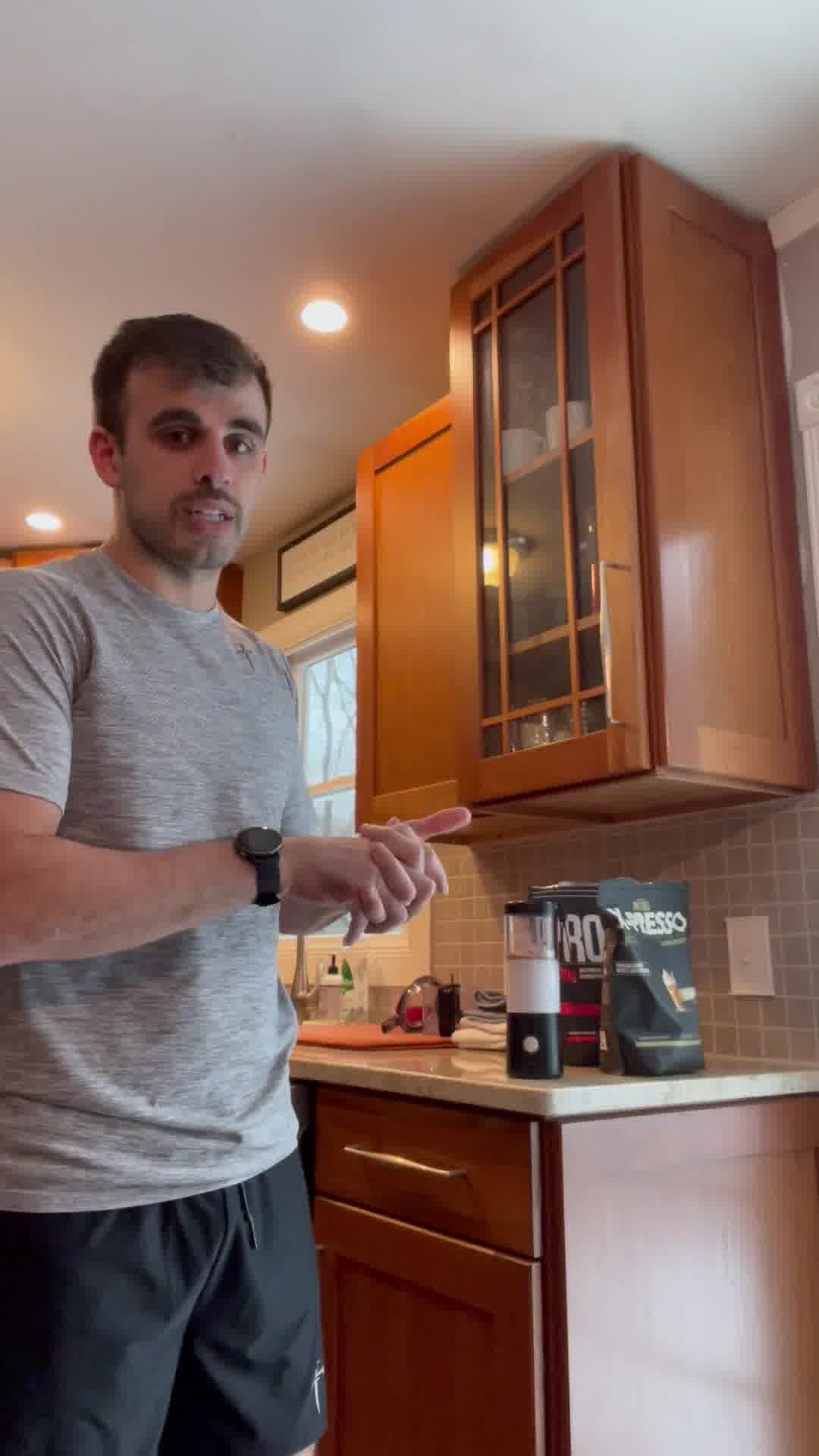 ATHLEAN-X Facebook ad: Cutting Edge Nutrition Science