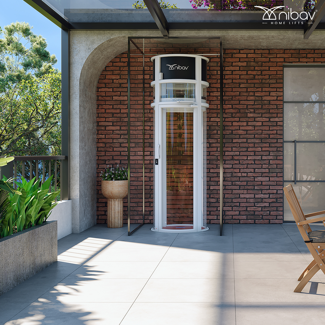 Nibav Home Elevators - Malaysia Facebook ad