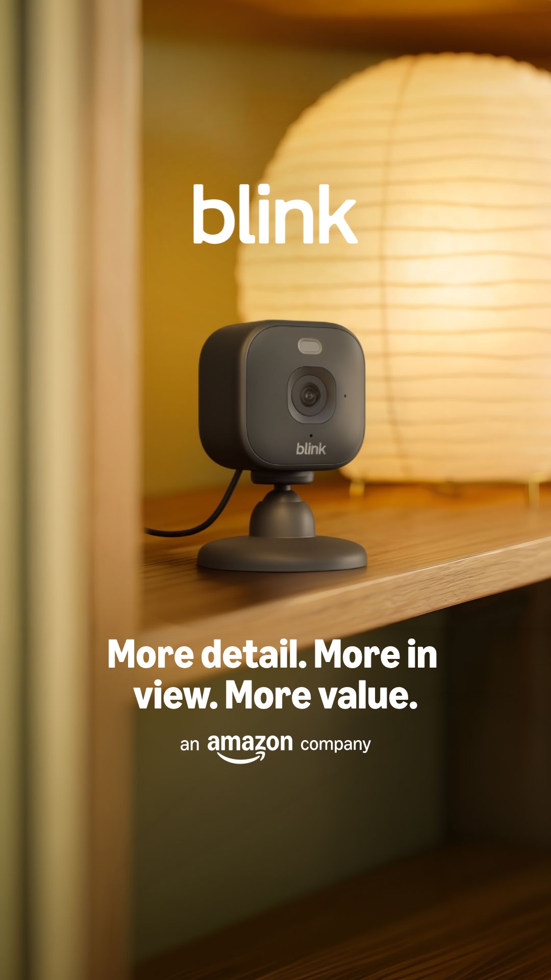 Blink UK Facebook ad from Aug 20, 2026