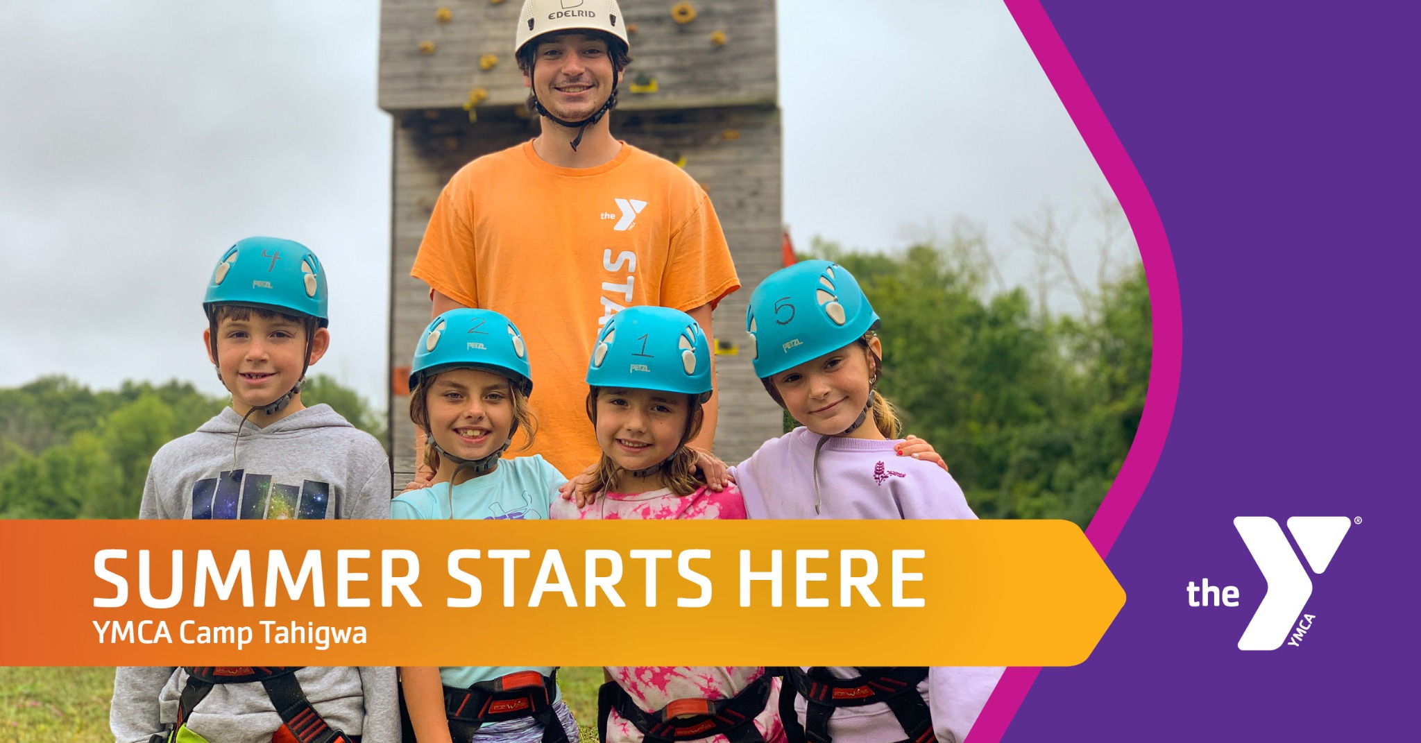 YMCA Buffalo Niagara Facebook ad from Mar 28, 2026