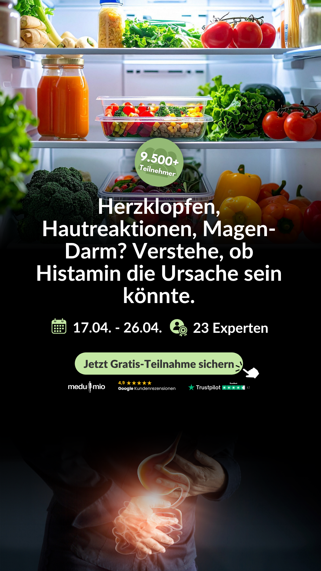 Medumio - Wissen, was hilft. Wissen, das hilft. Facebook ad