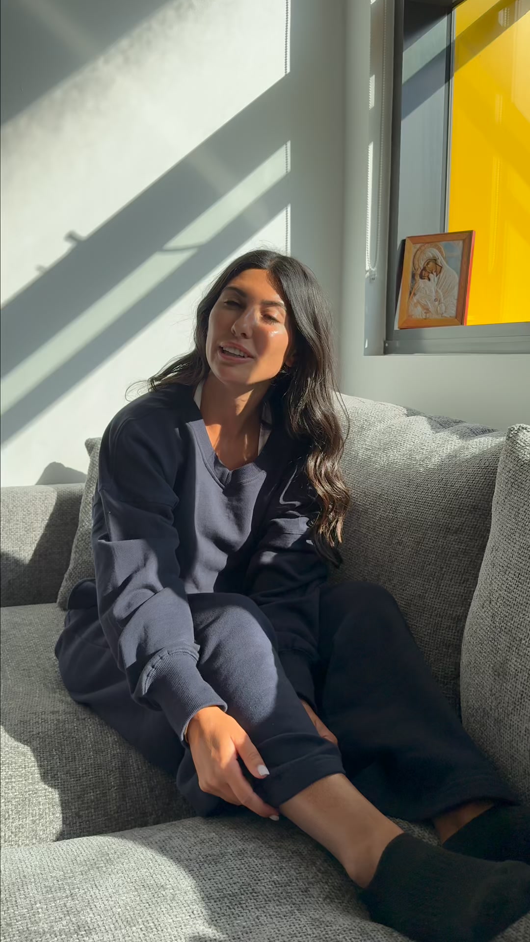Nurse Renee Facebook ad: Lizard Legs To Silk In Seconds
