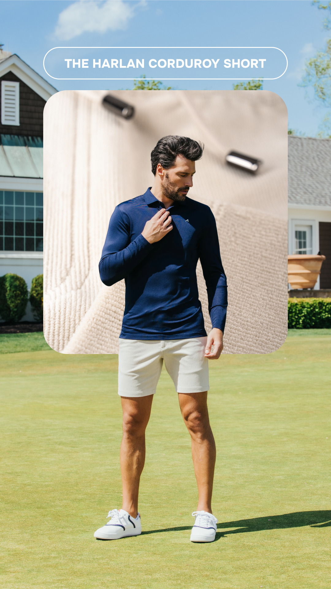 REDVANLY Facebook ad