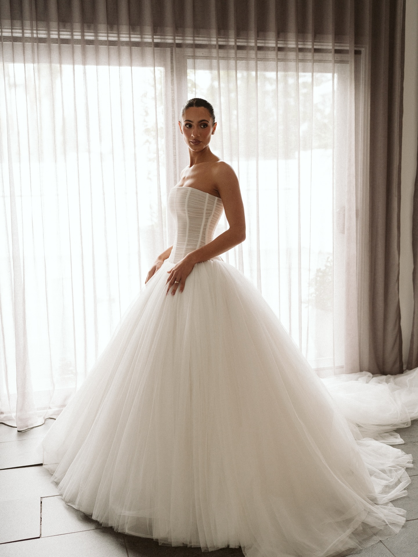 Amara Weddings Facebook ad: Timeless and natural Wedding Photography and Videography.