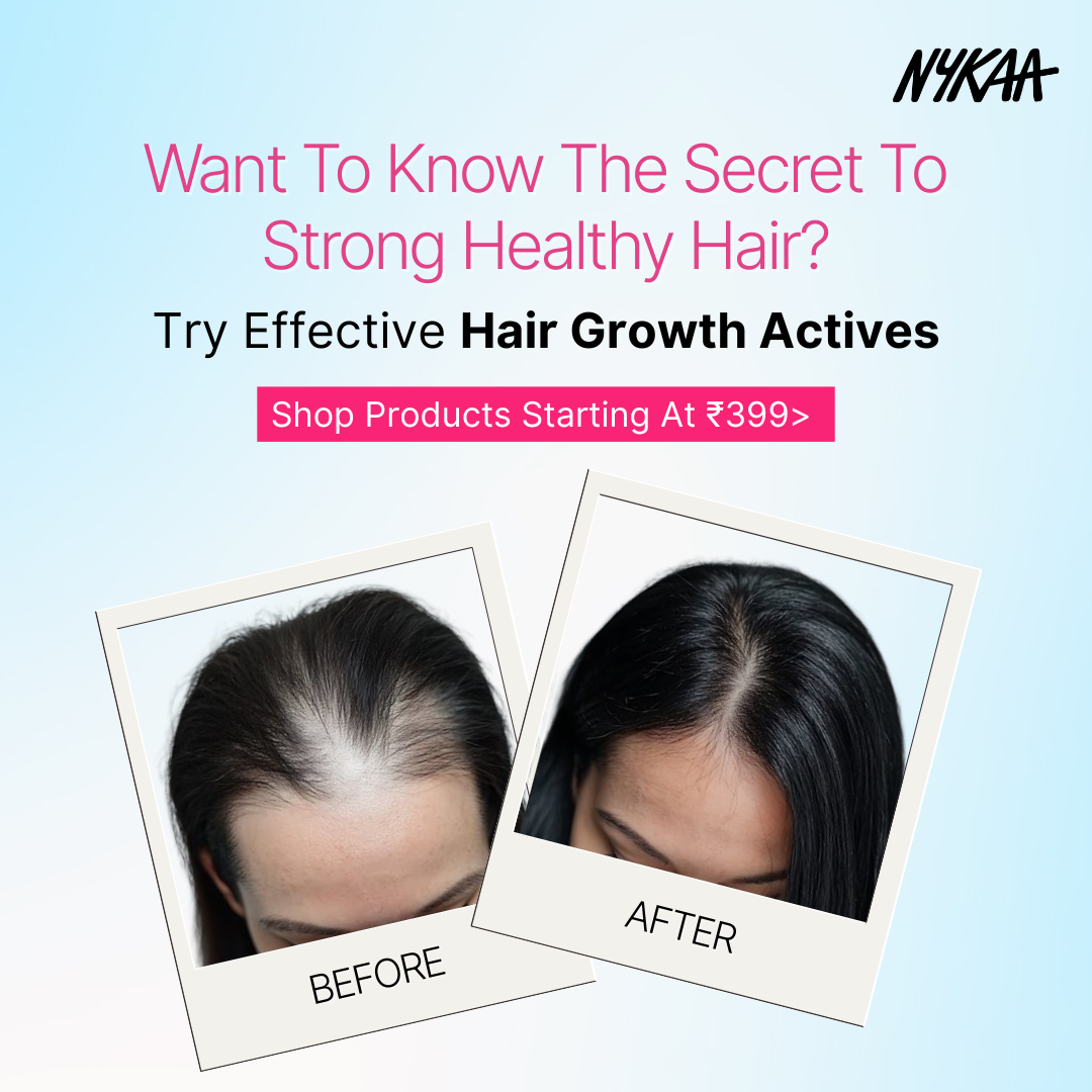 Nykaa Facebook ad