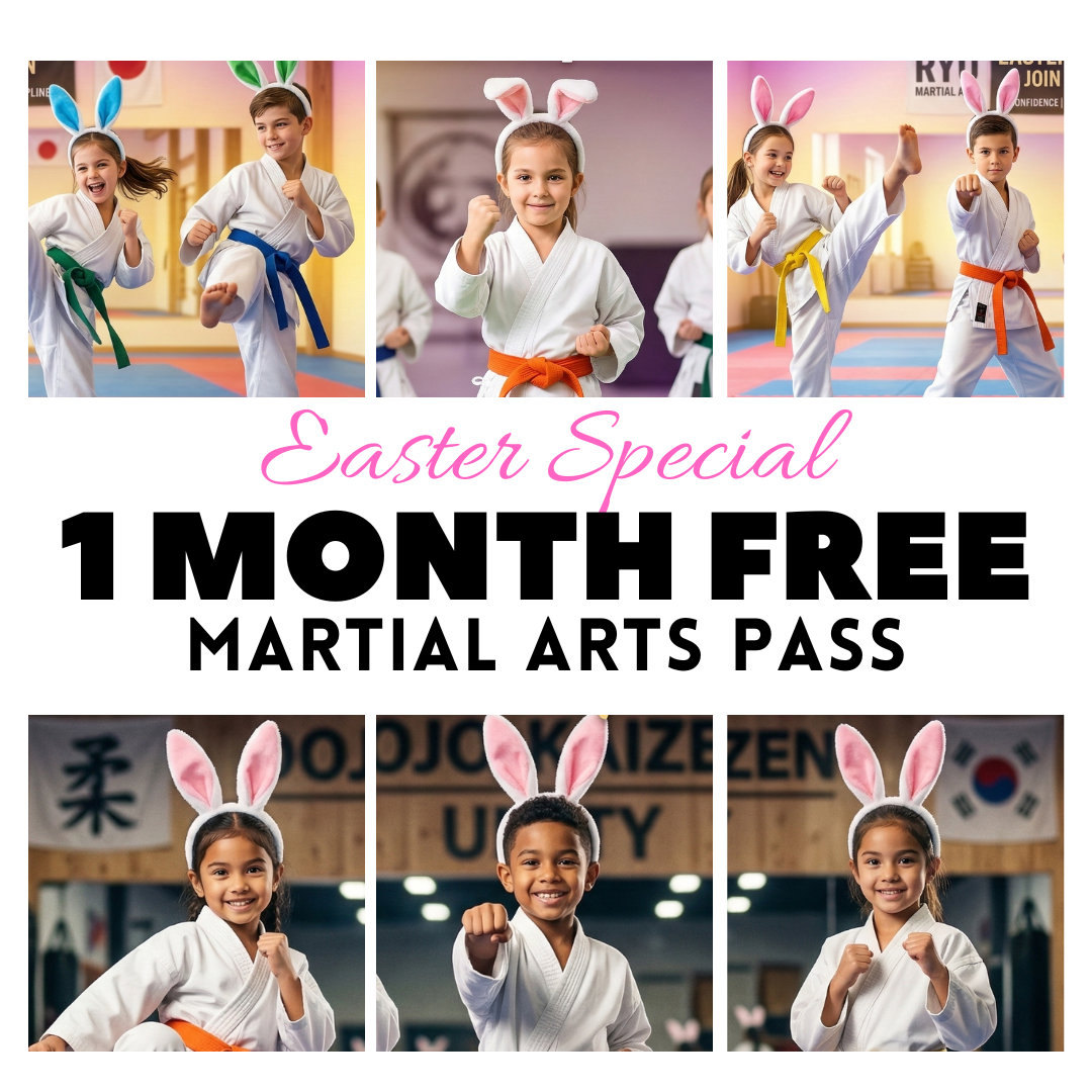 Sandoval Freestyle Karate - Martial Arts for Kids and Adults Facebook ad