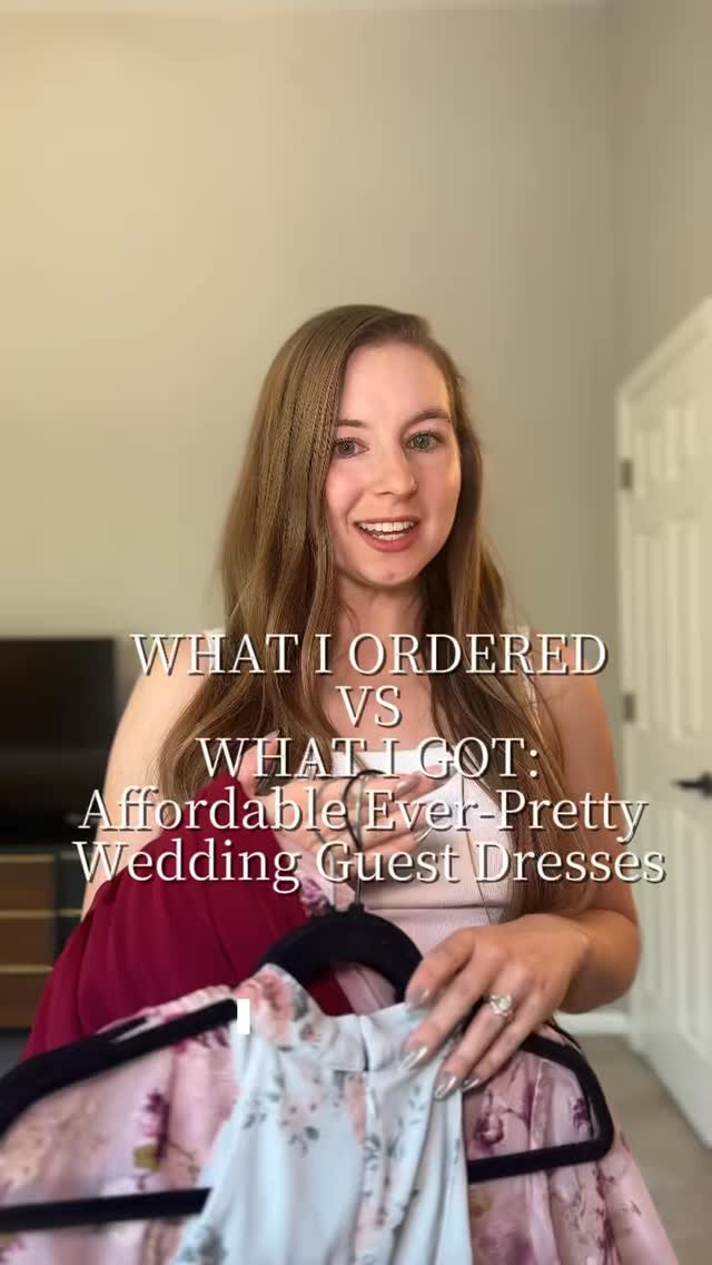 Ever-Pretty.com Facebook ad: What I Ordered vs What I Got |…