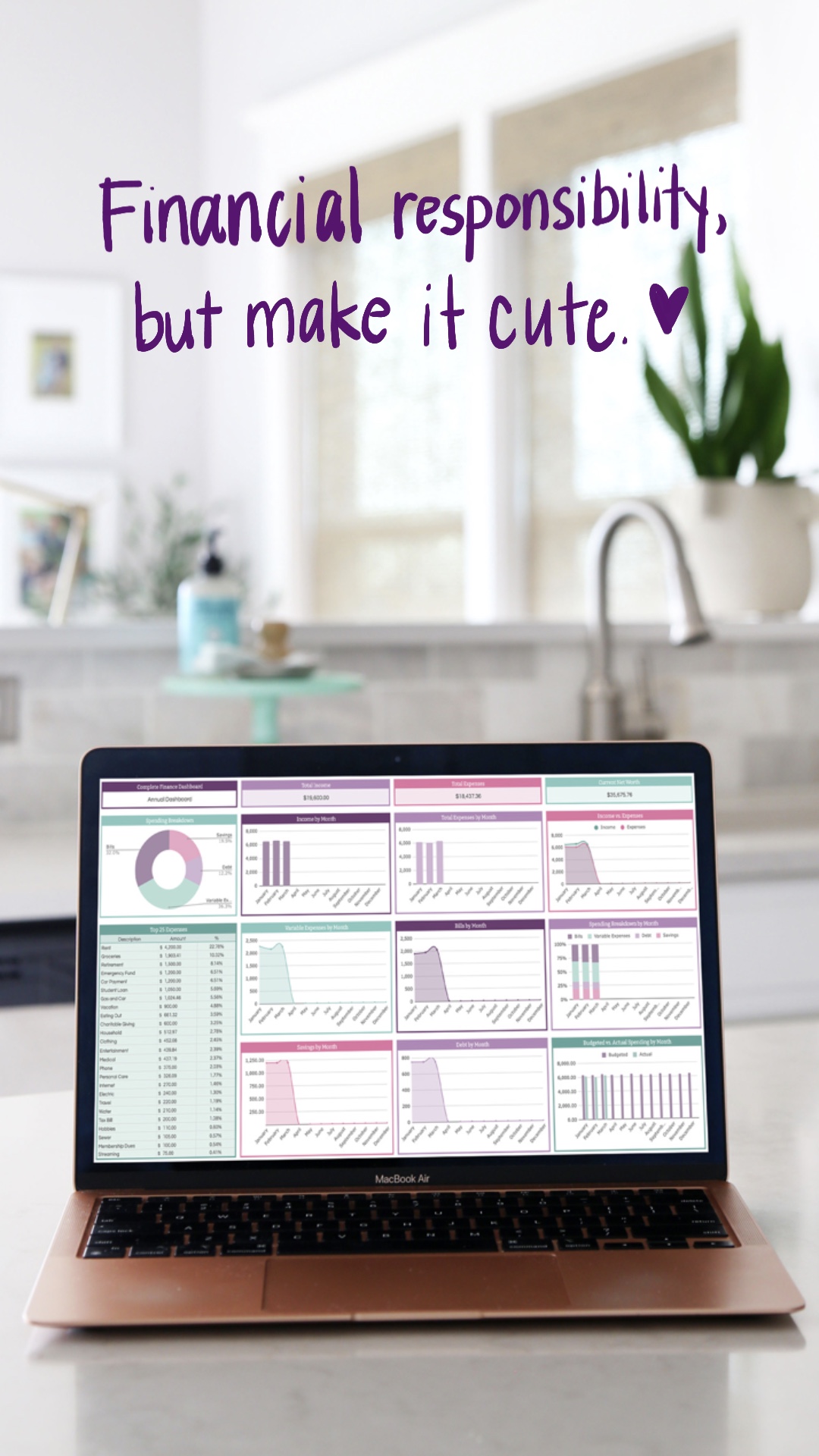 Abby Lawson - Organizing, Decorating, Blogging Facebook ad
