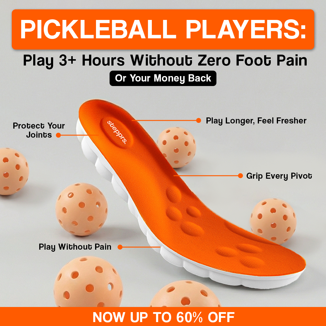 Stepprs Facebook ad