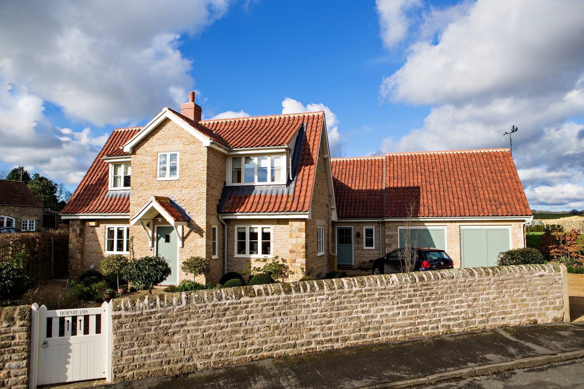 Boro Roofing Facebook ad