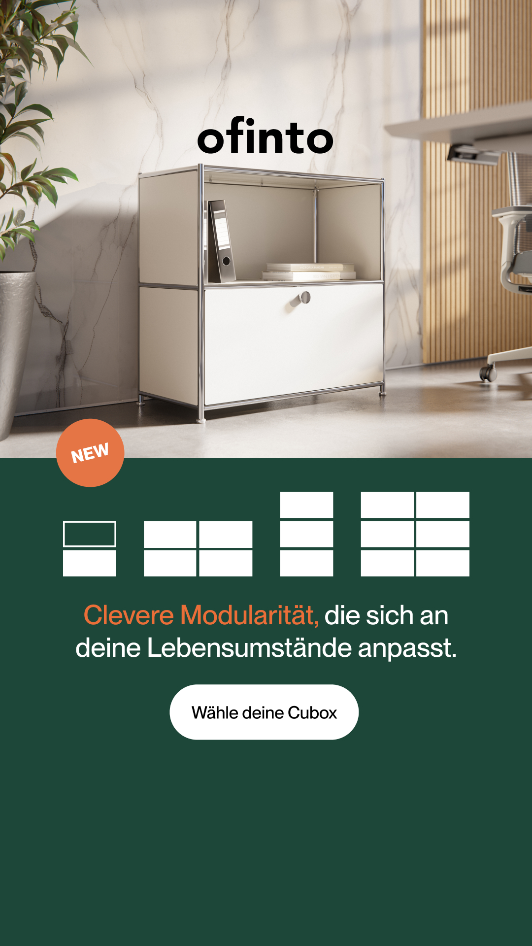 ofinto Facebook ad