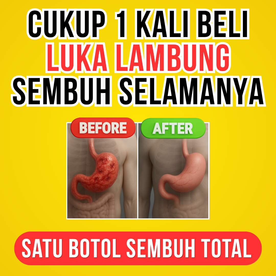 Axekafit Sahabat Lambung Facebook ad