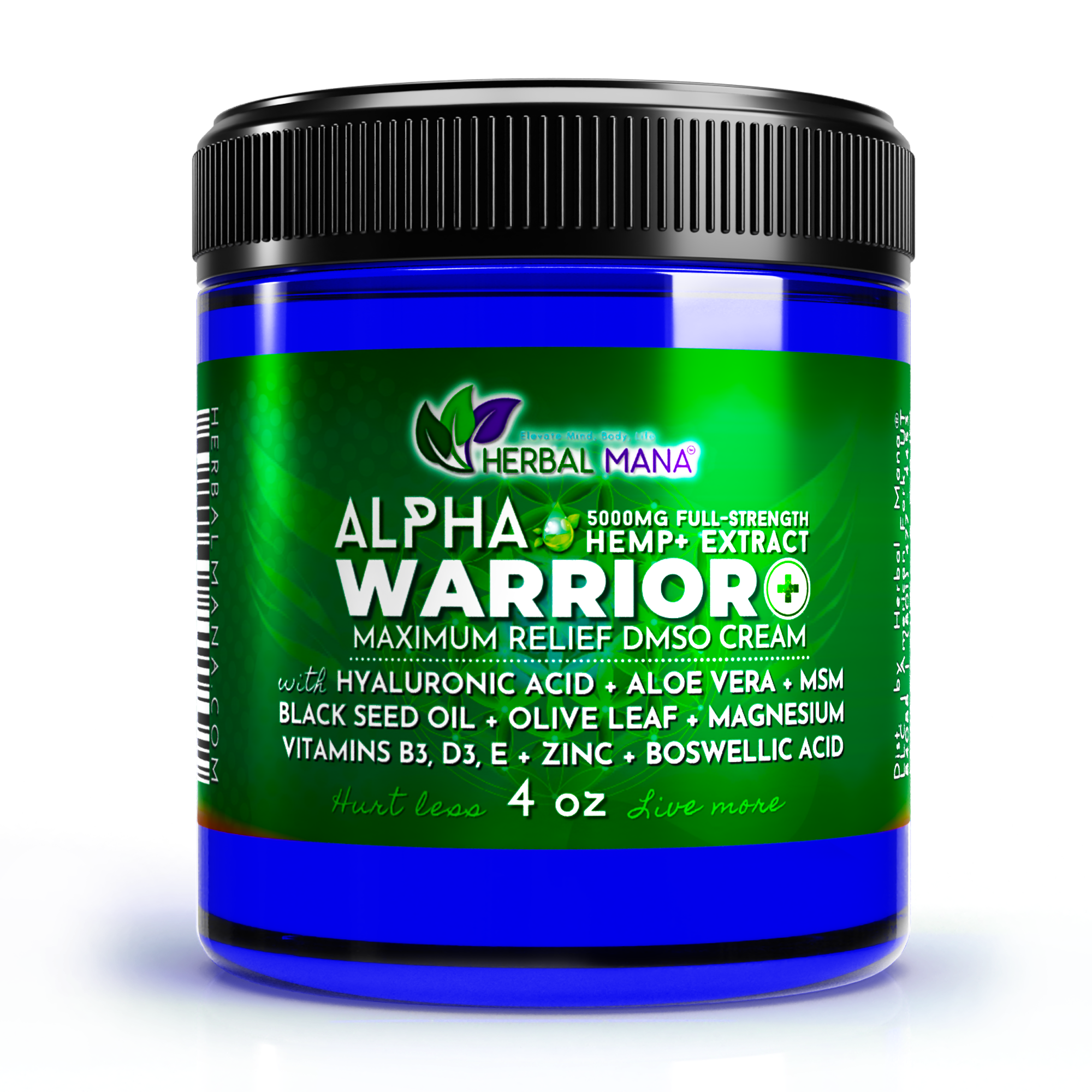 Herbal Mana Facebook ad