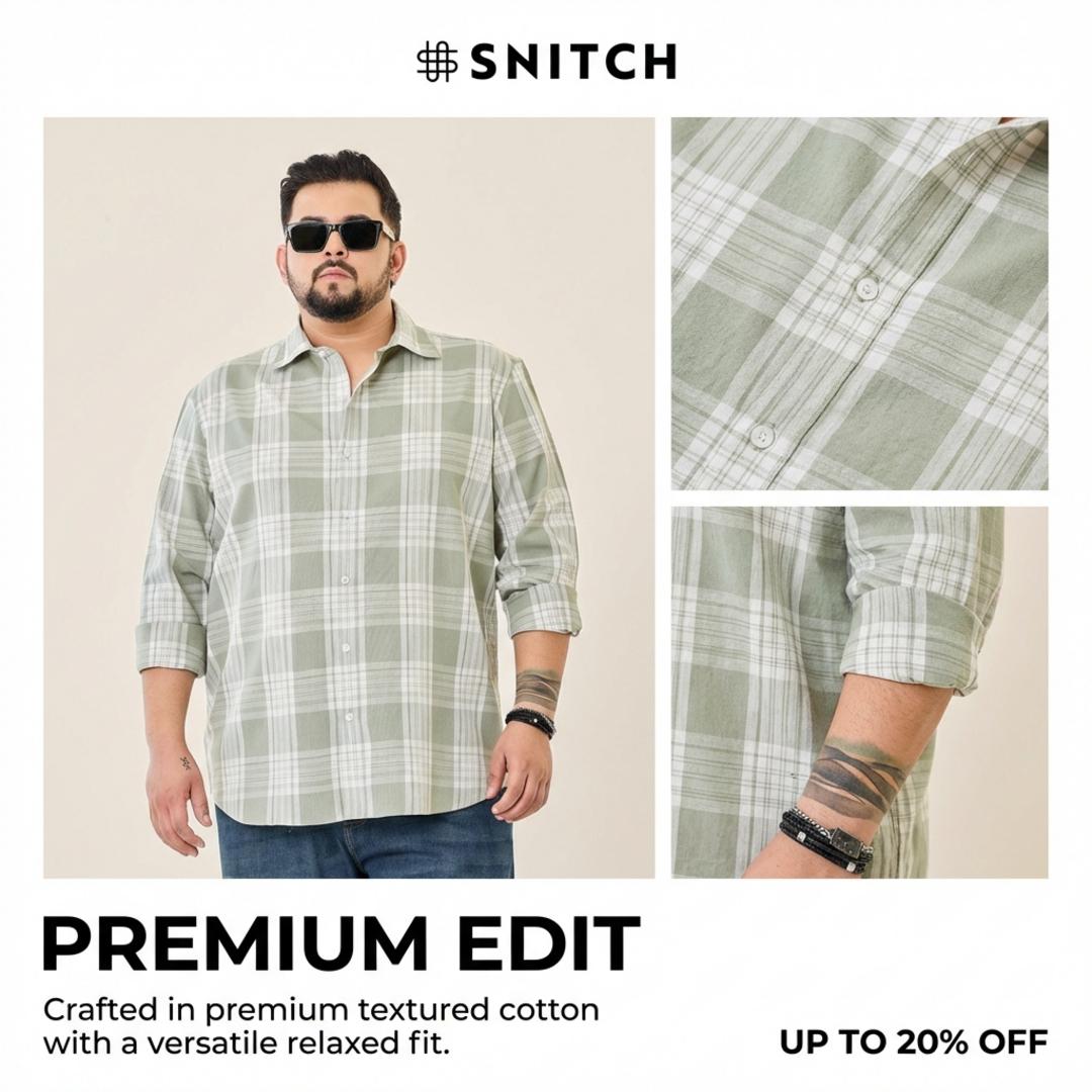 Snitch Facebook ad