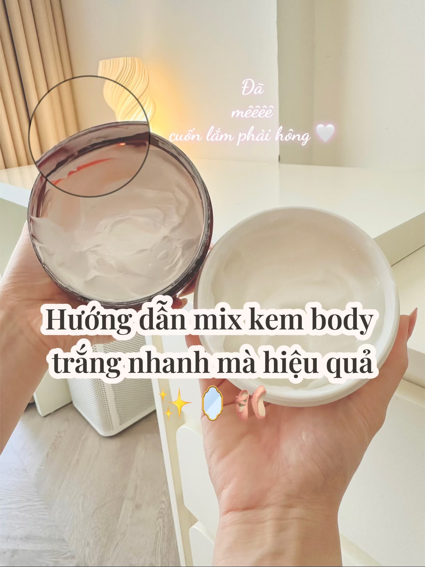 GUO Mỹ phẩm xanh sạch Facebook ad