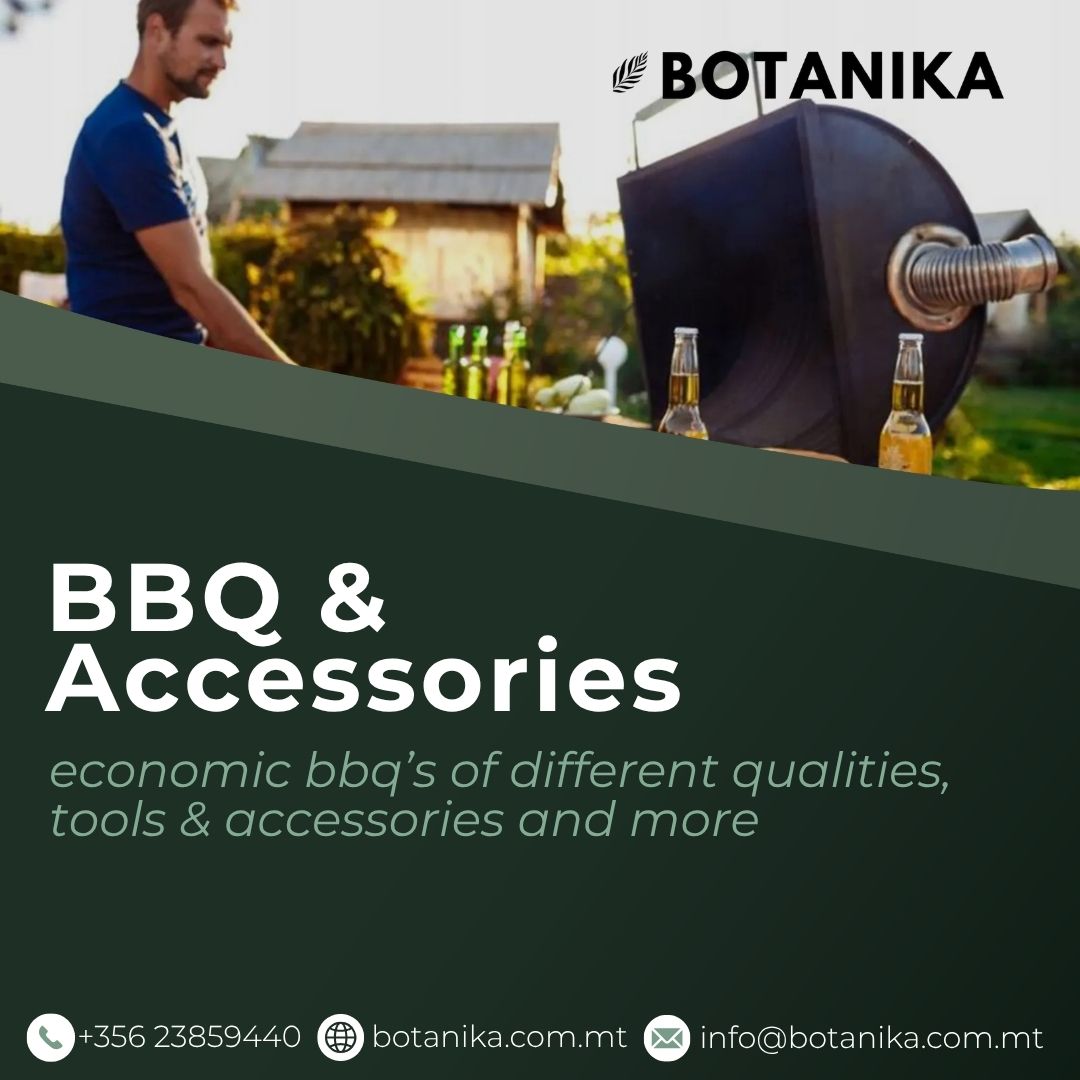 Botanika Facebook ad: BBQ season is calling