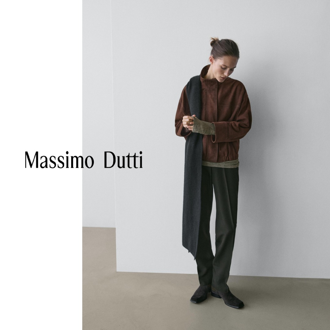 Massimo Dutti Facebook ad