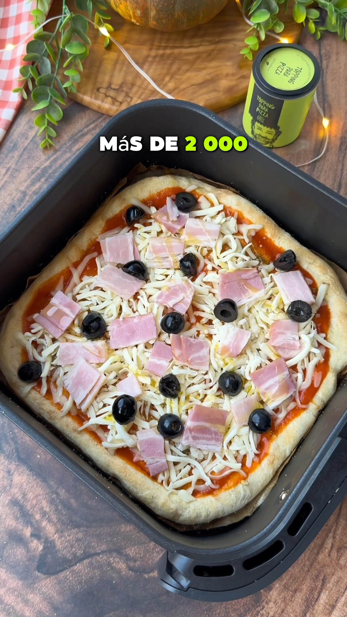 Cocina Prendida Facebook ad: ¿Tu freidora de aire está juntando polvo en…