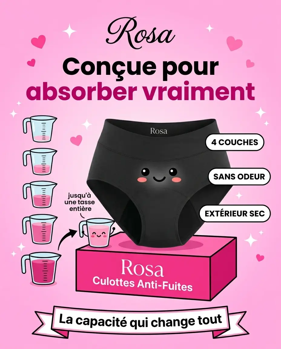 Rosa Facebook ad