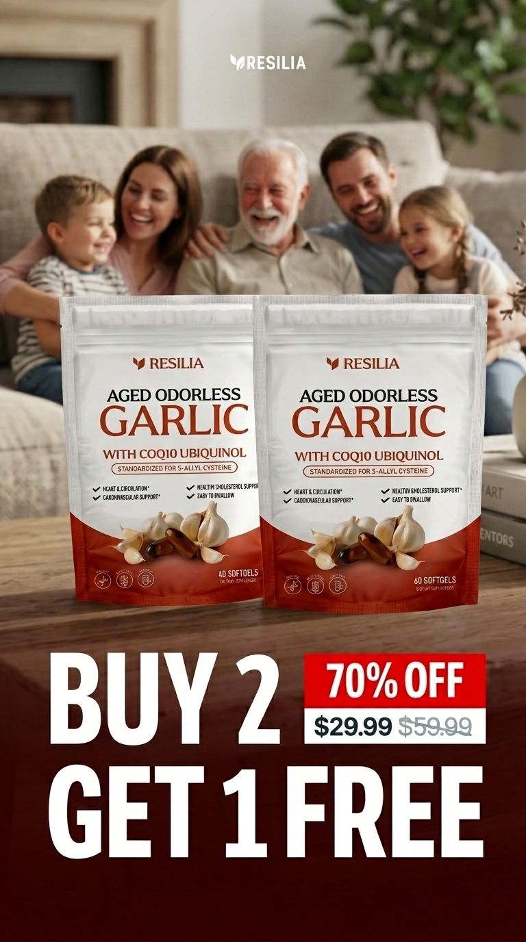 Vascular Wellness Report Facebook ad