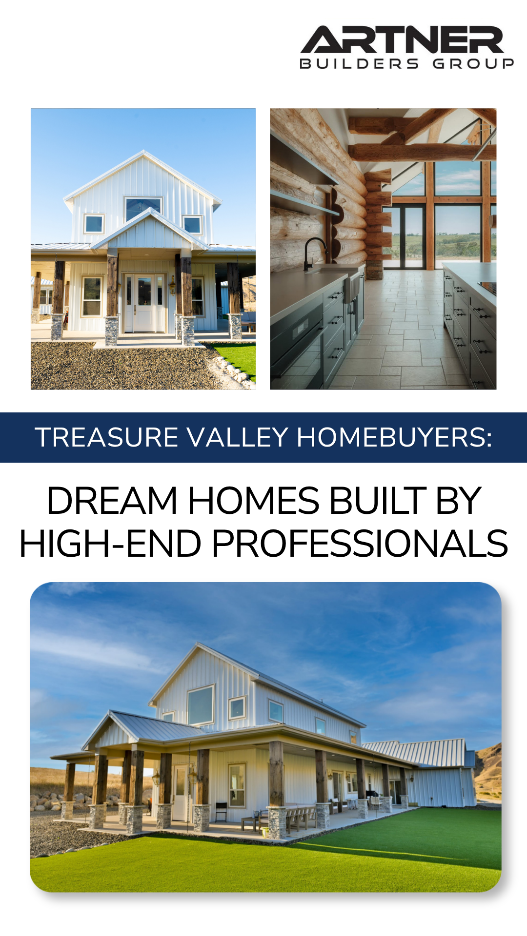 Artner Builders Group Inc. Facebook ad from Jul 9, 2026