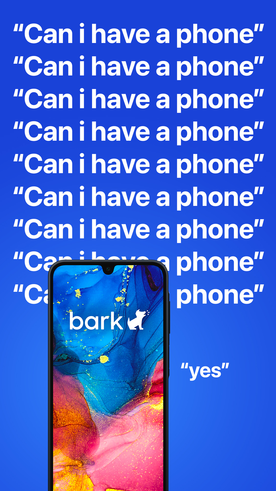 Bark - Parental Controls Facebook ad
