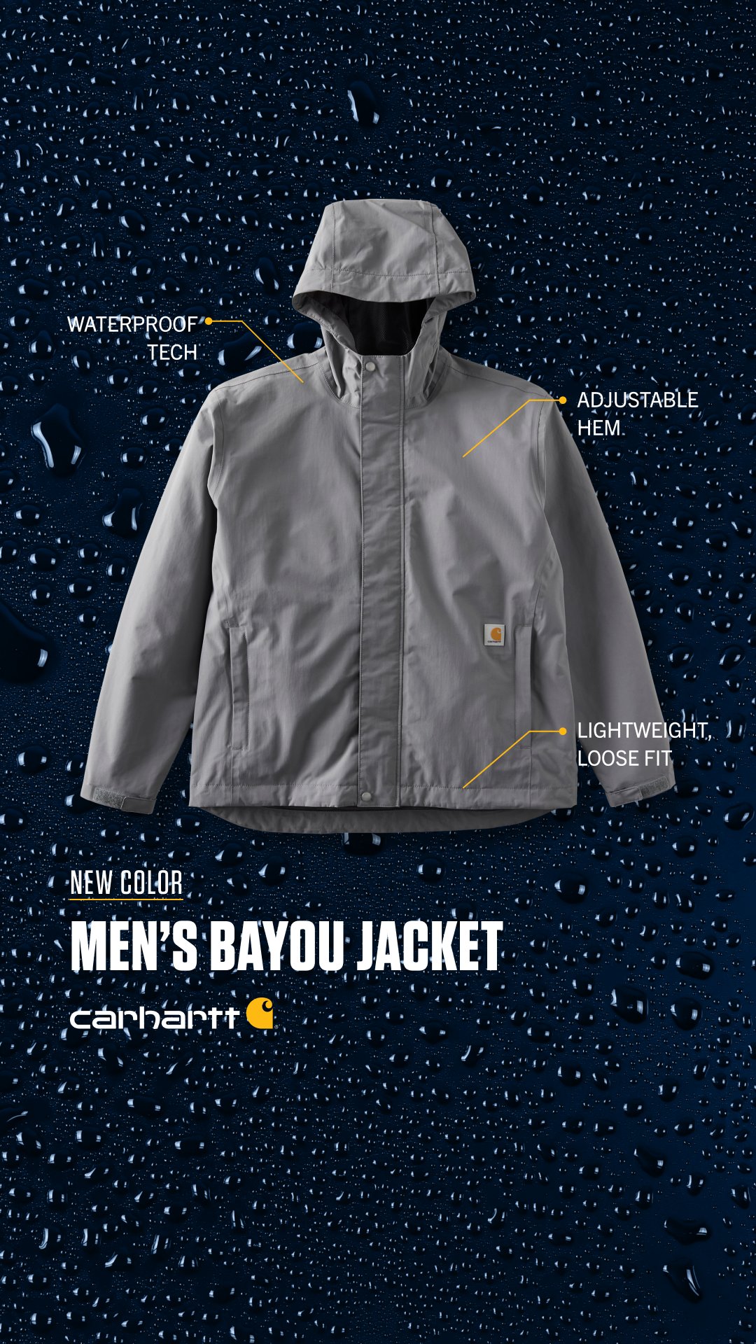 Carhartt Facebook ad