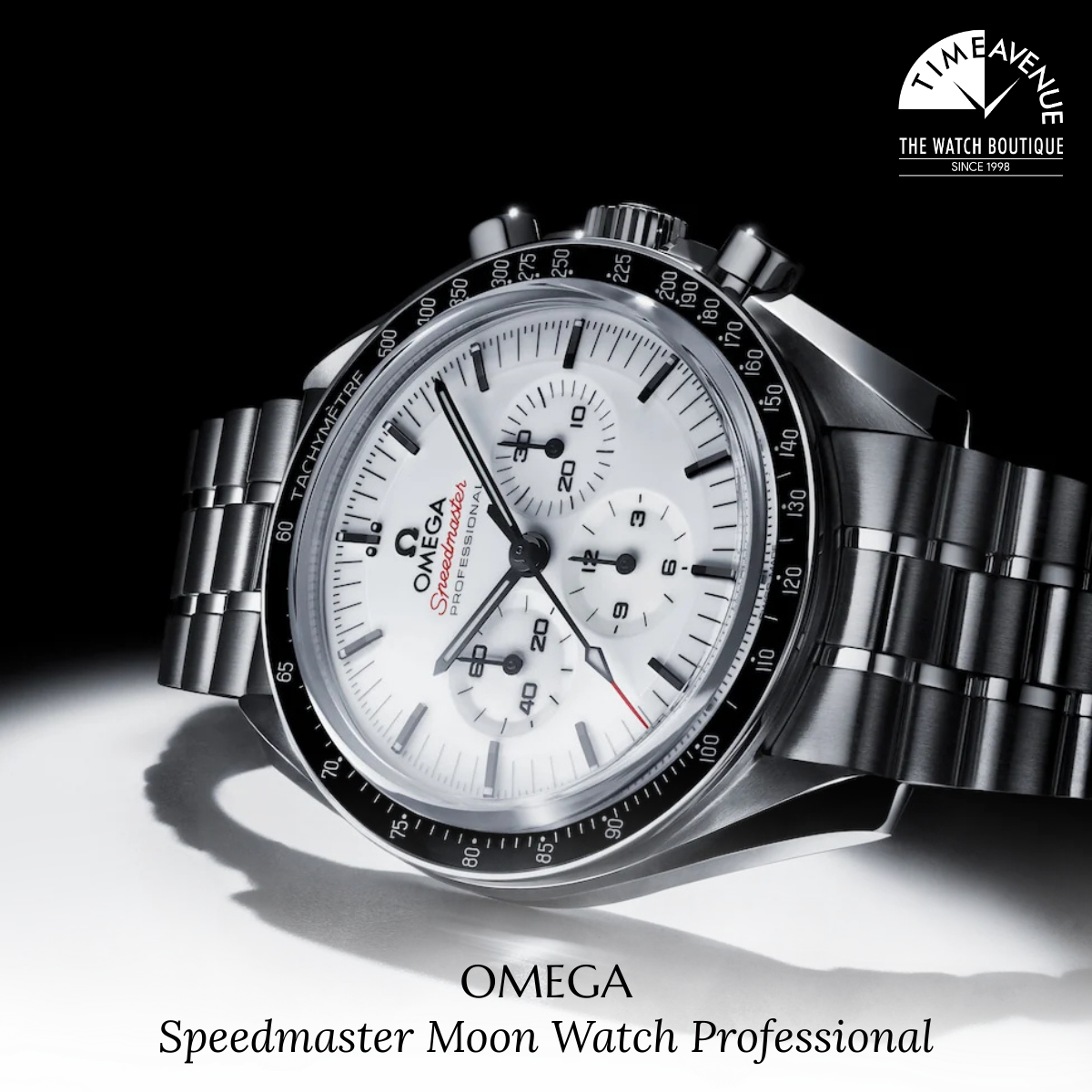 Time Avenue Facebook ad: Time Avenue | Luxury Watch Store in Mumbai