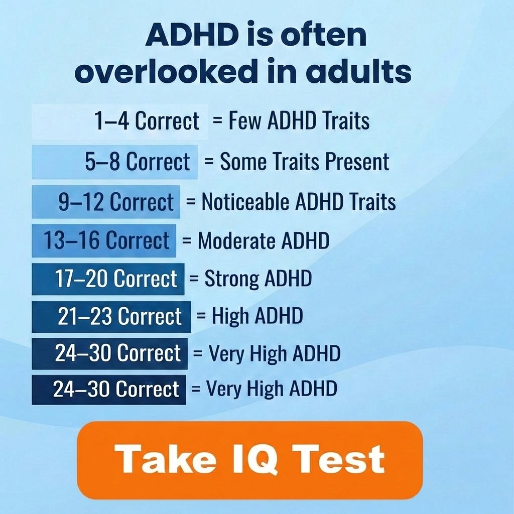 My IQ Facebook ad