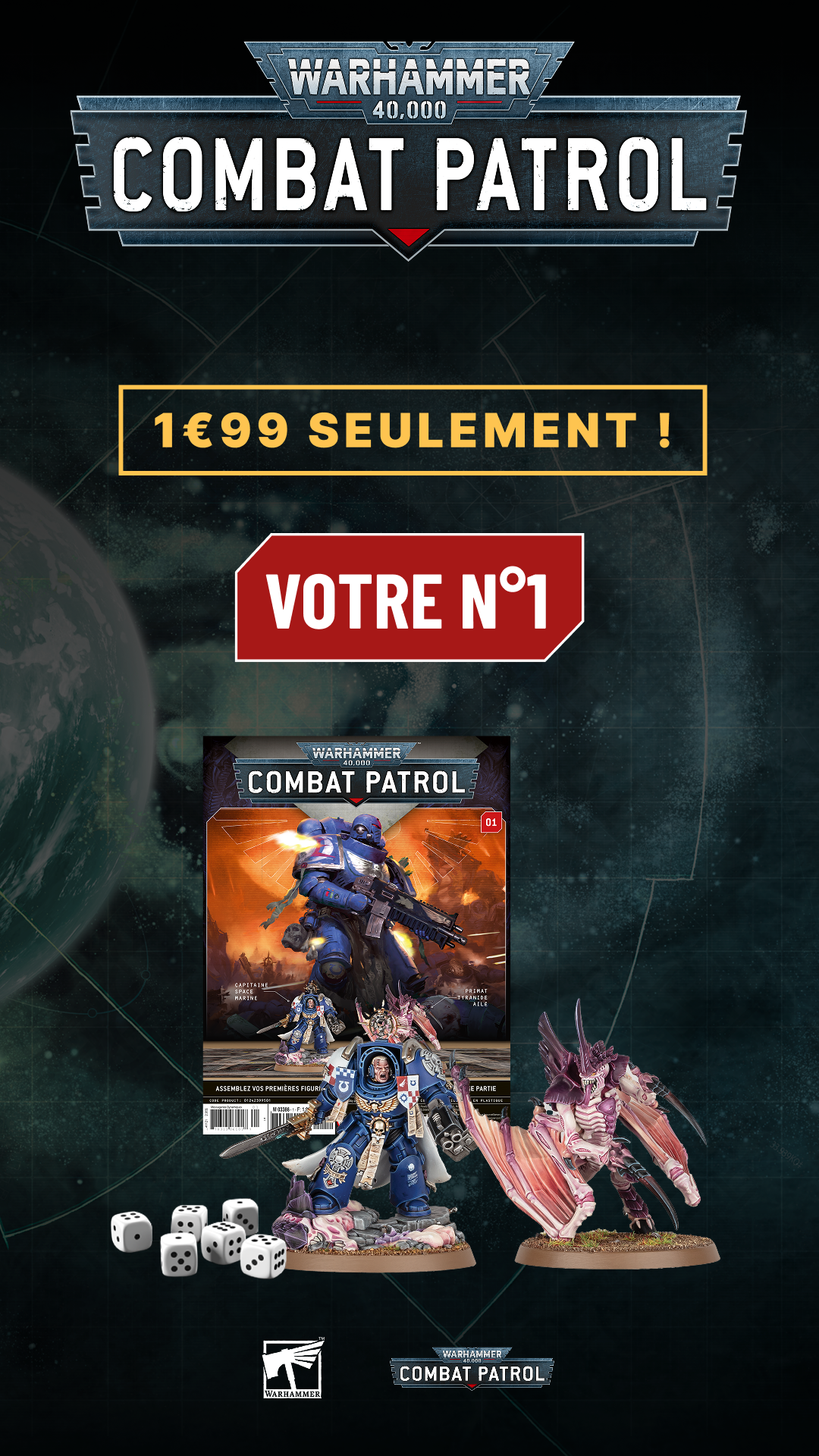 Hachette Collections Facebook ad