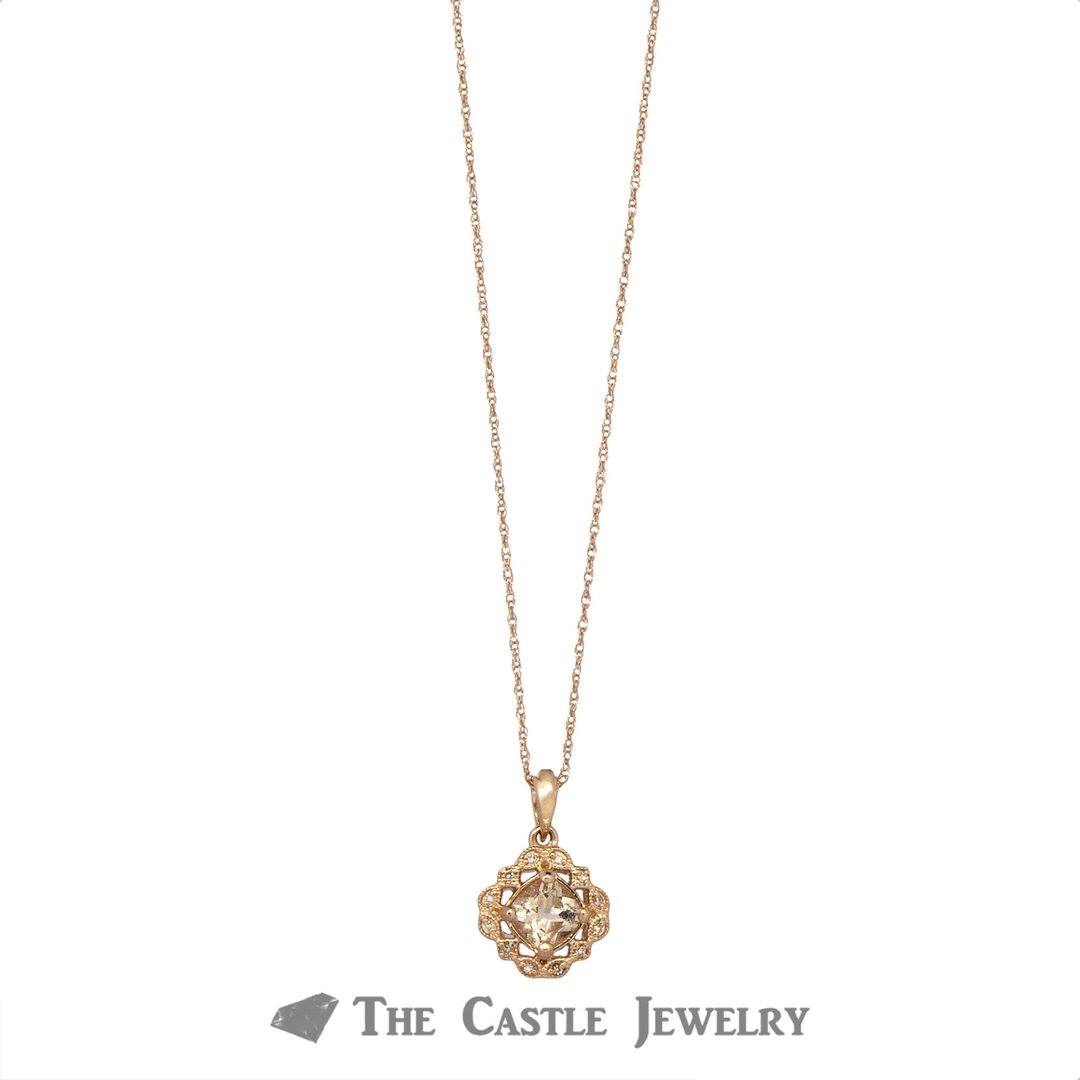 The Castle Jewelry Facebook ad from Nov 21, 2022