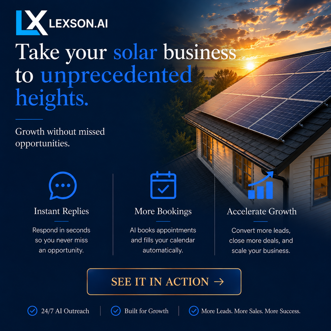 Lexson.ai Facebook ad
