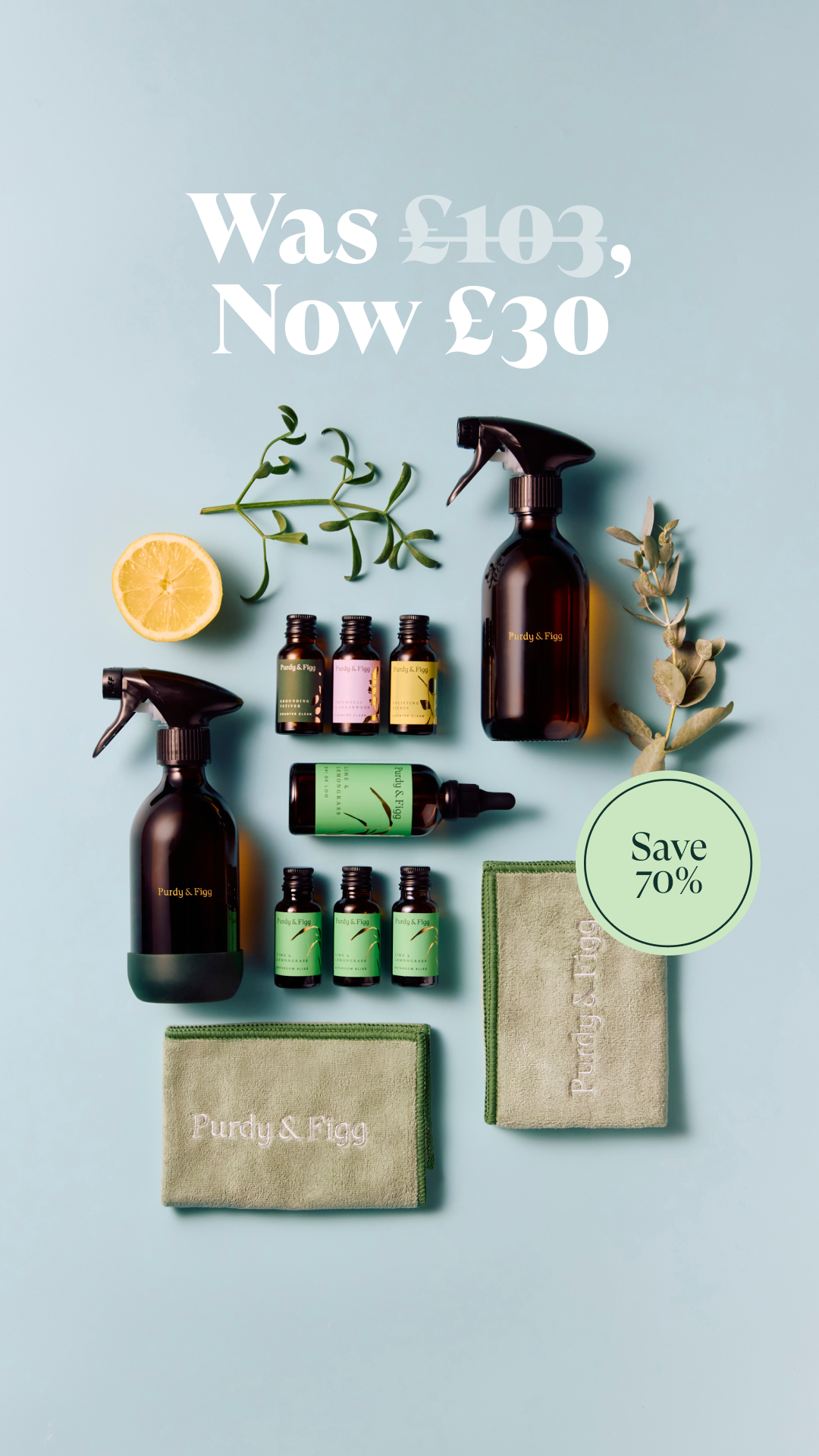 Purdy & Figg Facebook ad