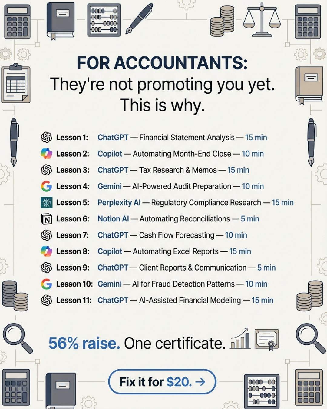 Coursiv Facebook ad