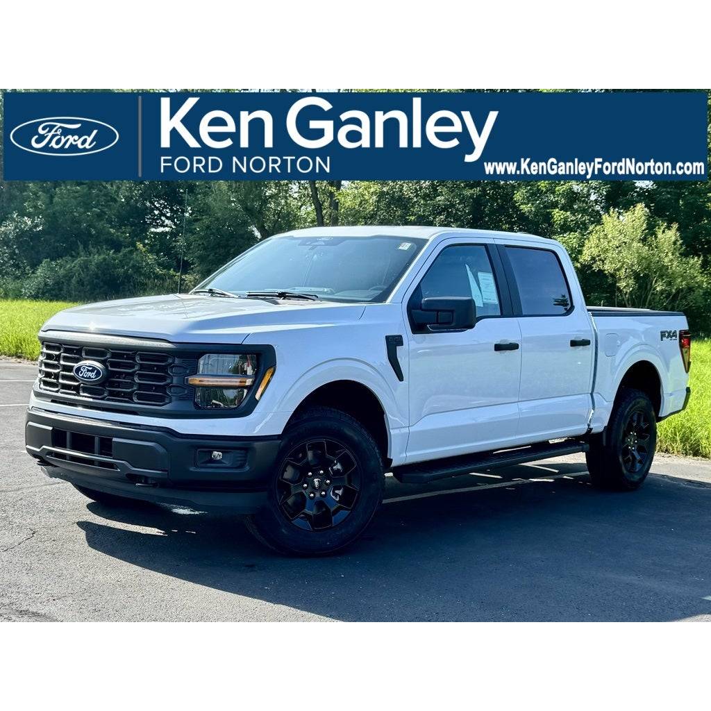Ken Ganley Ford Norton Facebook ad