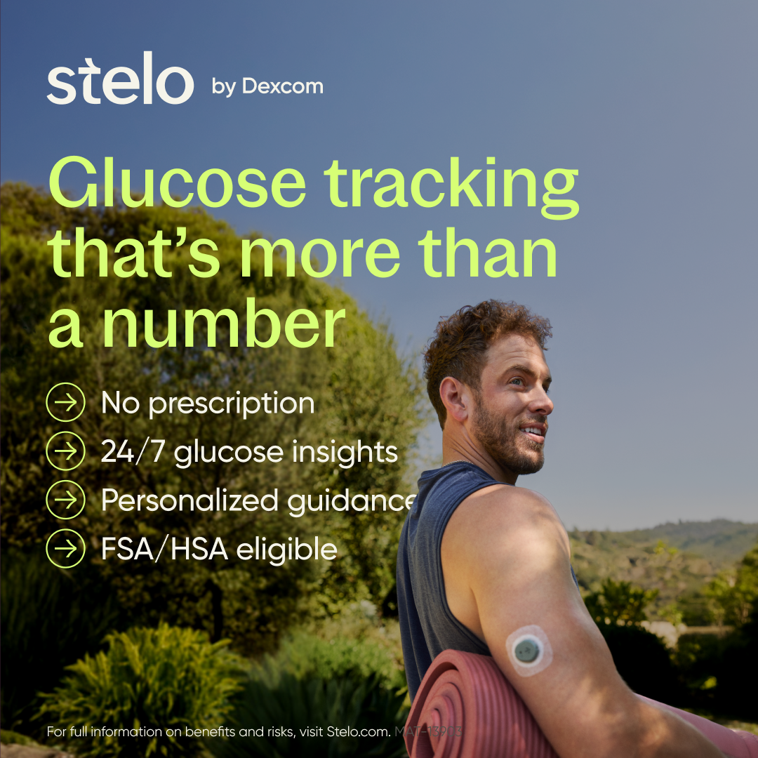 Stelo Facebook ad