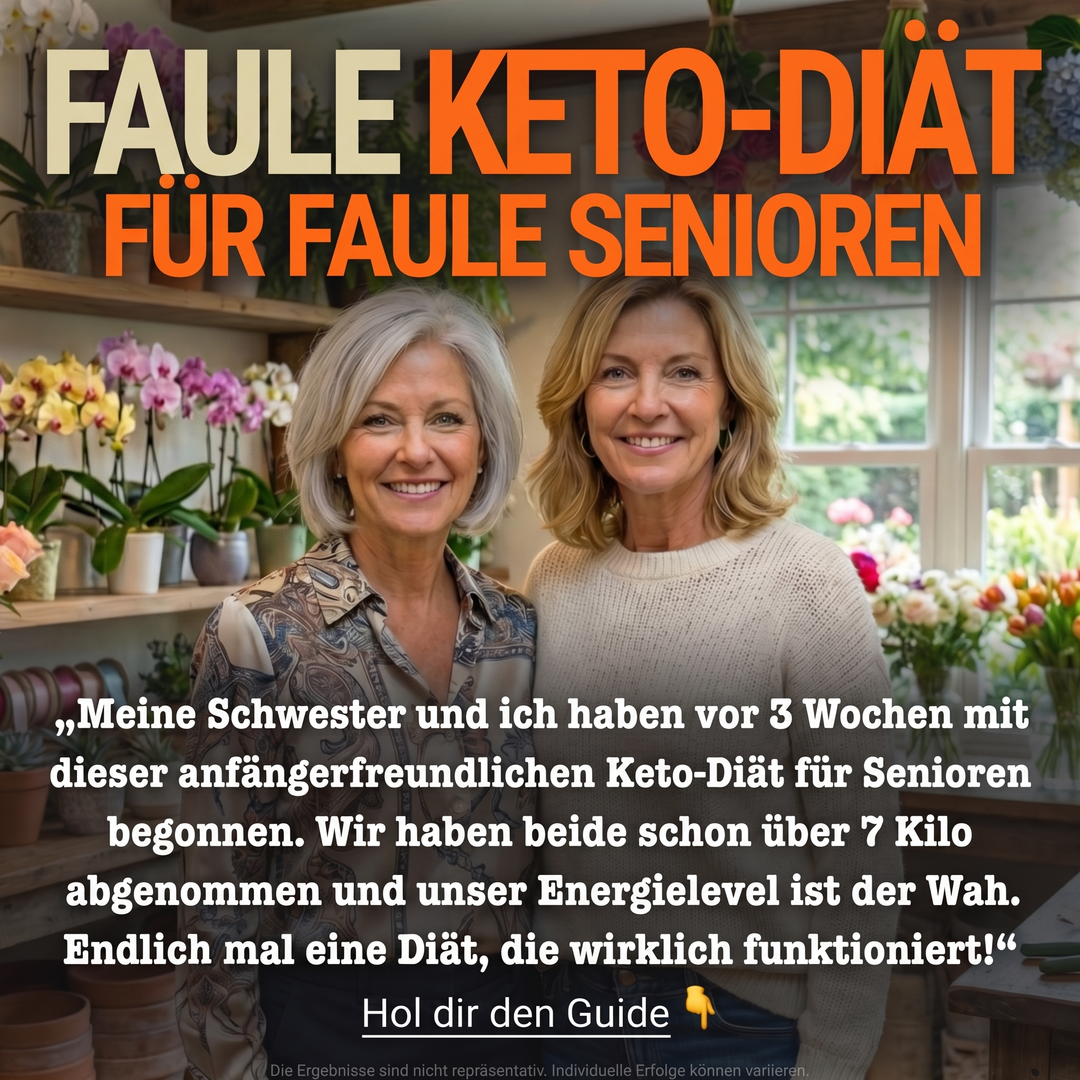 Julie Brown Facebook ad: Starte jetzt deine Transformation!