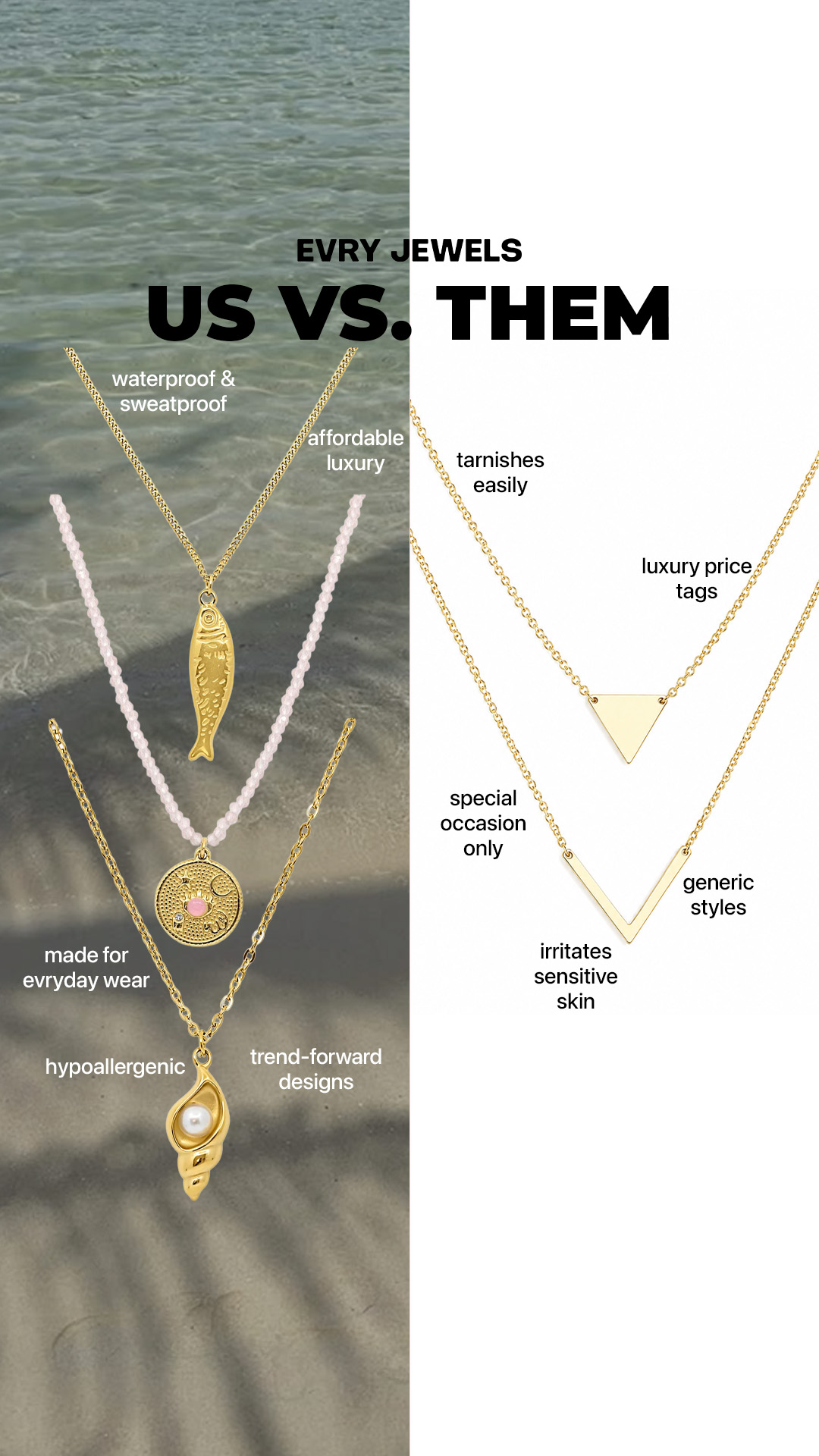 evryjewels Facebook ad