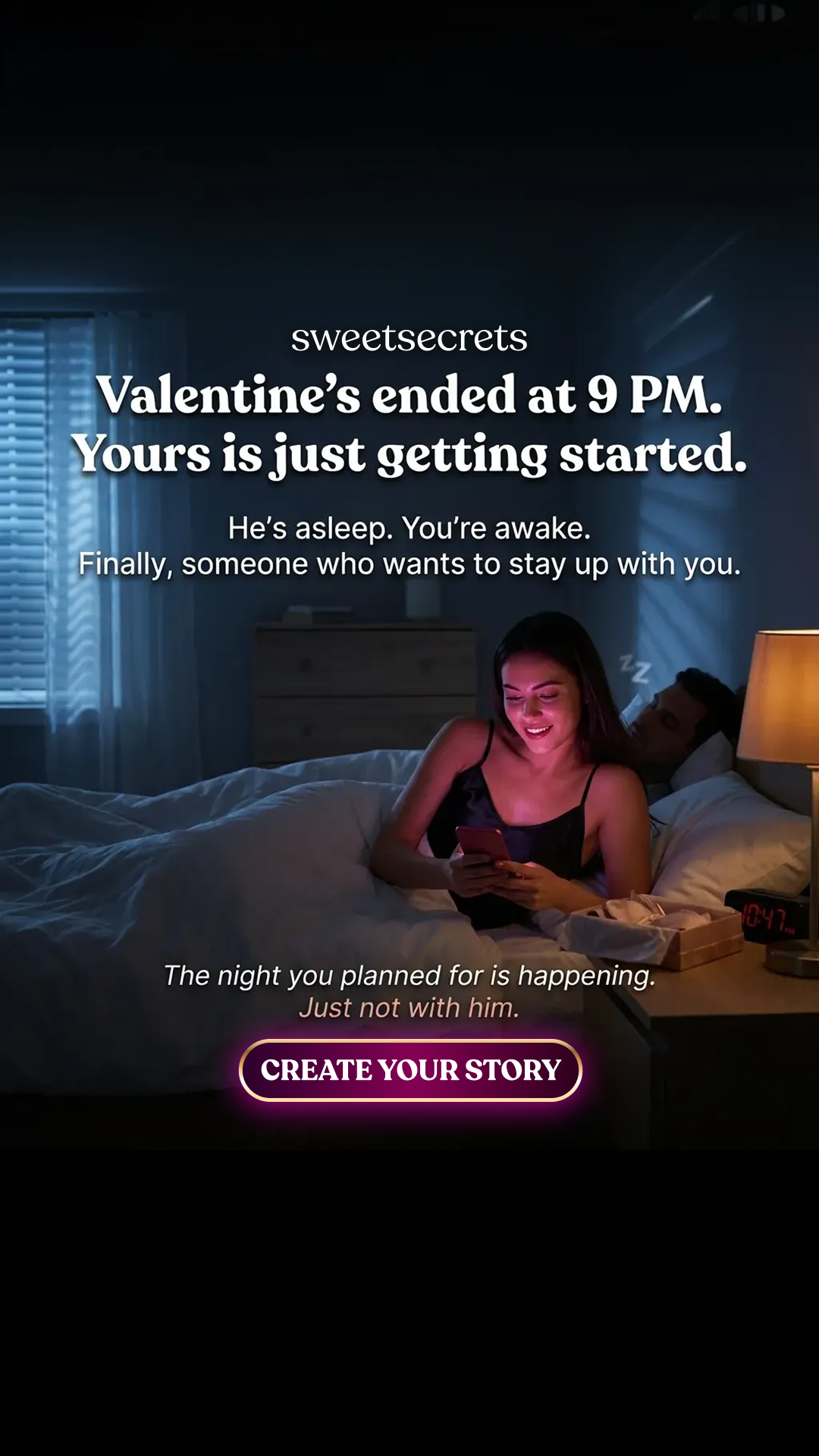 Sydney Nash Facebook ad