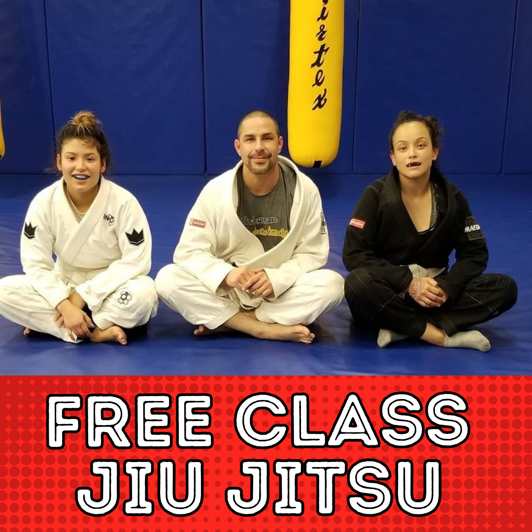Bonita Martial Arts Academy & Fitness Federation Facebook ad