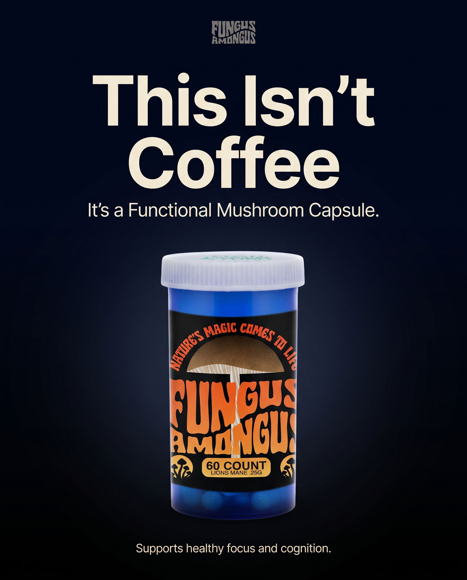 Larven Marketplace Facebook ad