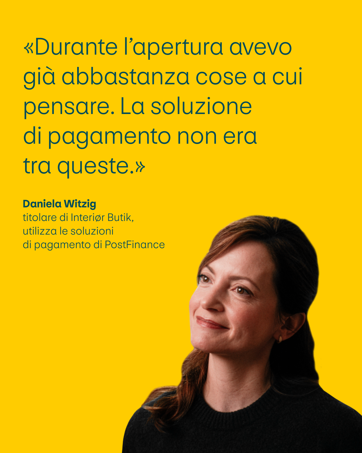 PostFinance Facebook ad from Jul 5, 2026