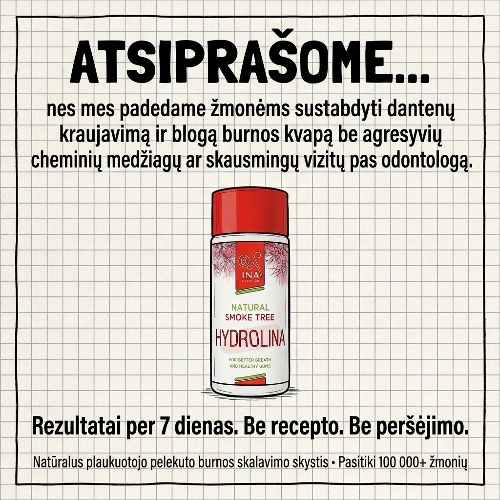 InaEssentials.LT - Ekologiškos kosmetikos šeimos prekės ženklas Facebook ad