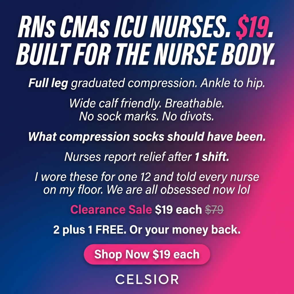 Celsior Facebook ad